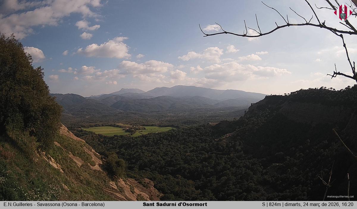Sant Sadurní d'Osormort 