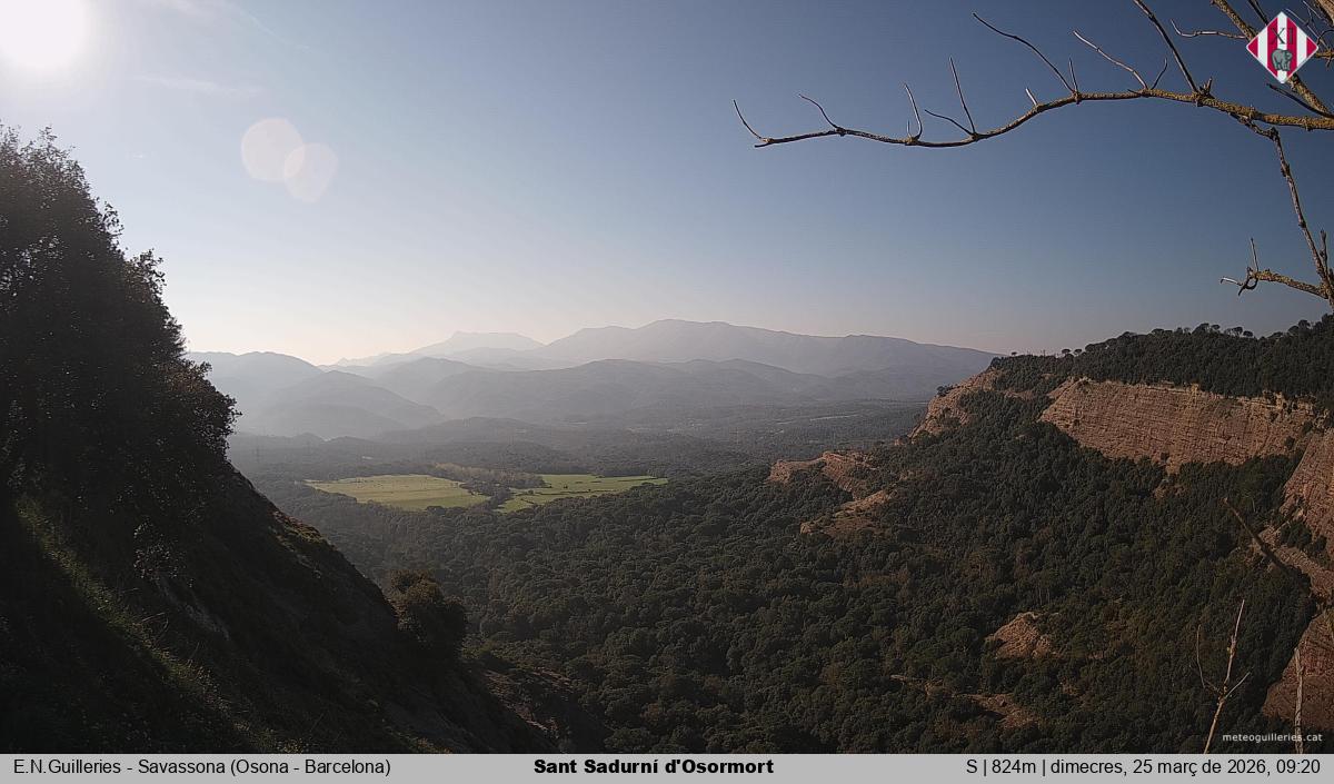 Sant Sadurní d'Osormort 