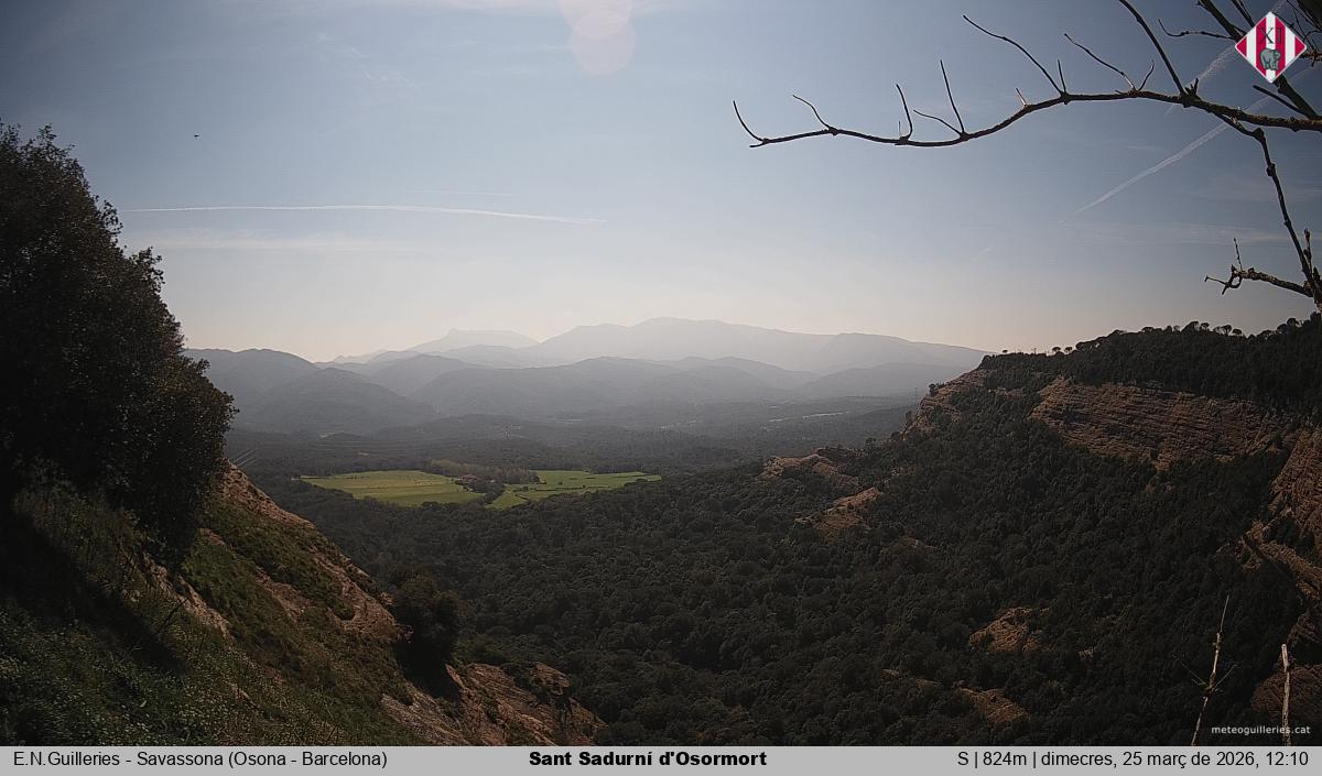 Sant Sadurní d'Osormort 