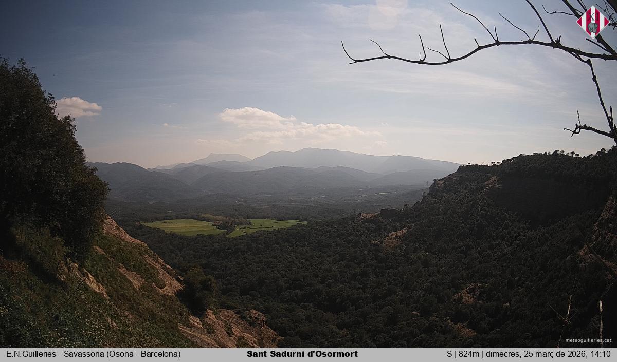 Sant Sadurní d'Osormort 
