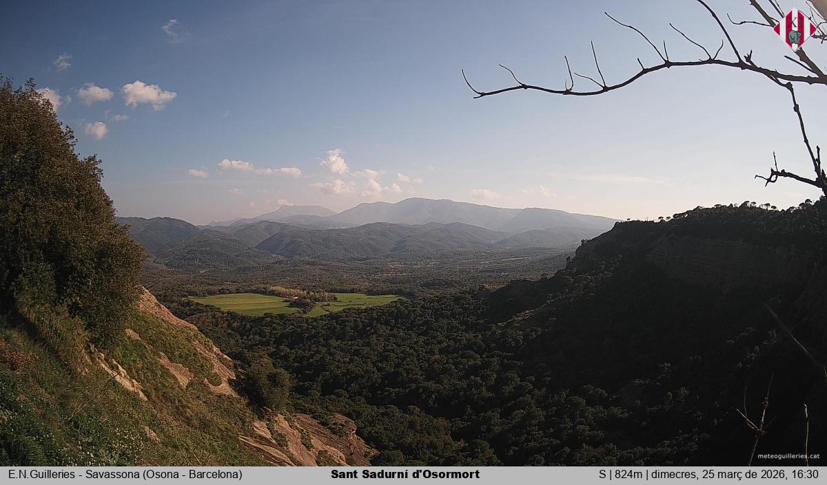 Sant Sadurní d'Osormort 