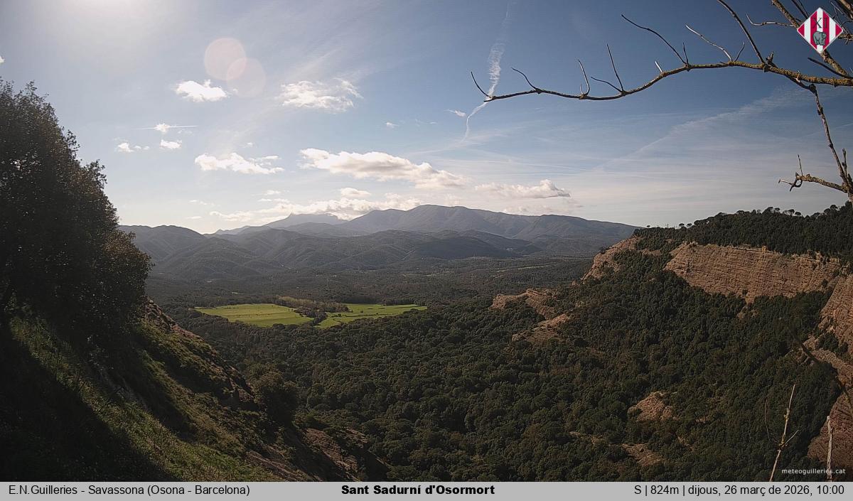 Sant Sadurní d'Osormort 