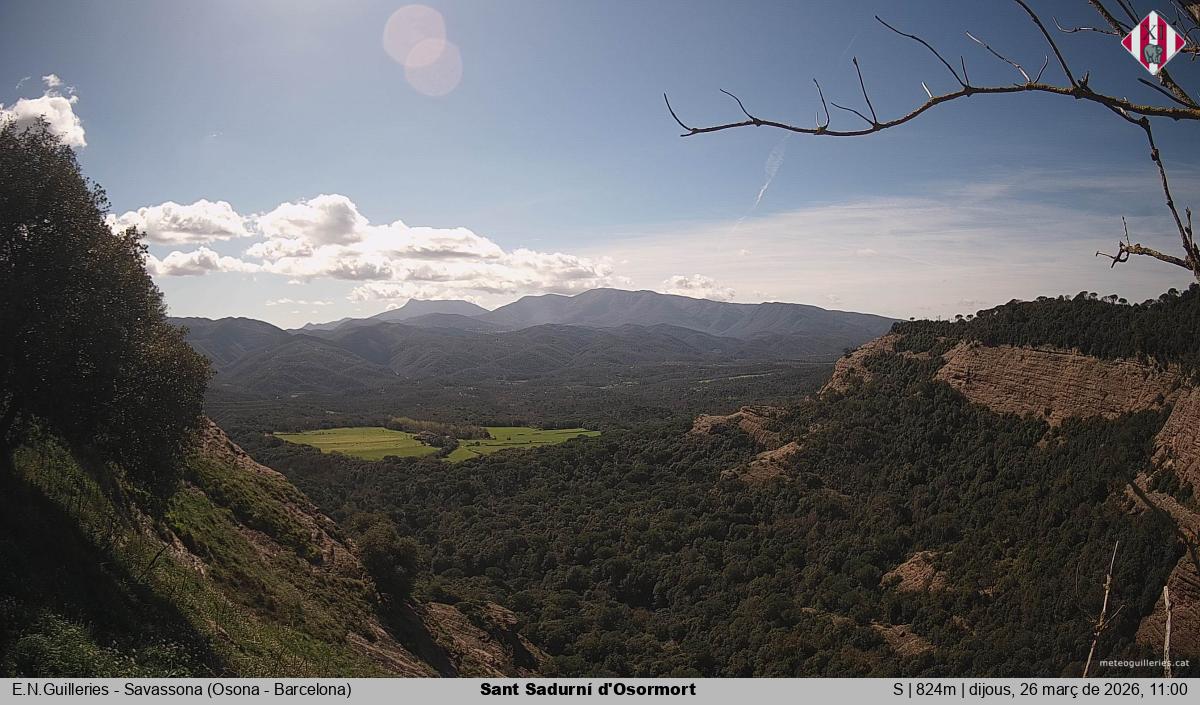 Sant Sadurní d'Osormort 