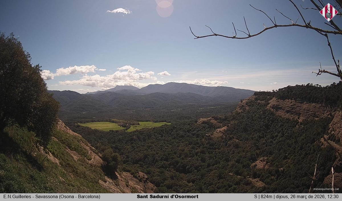 Sant Sadurní d'Osormort 