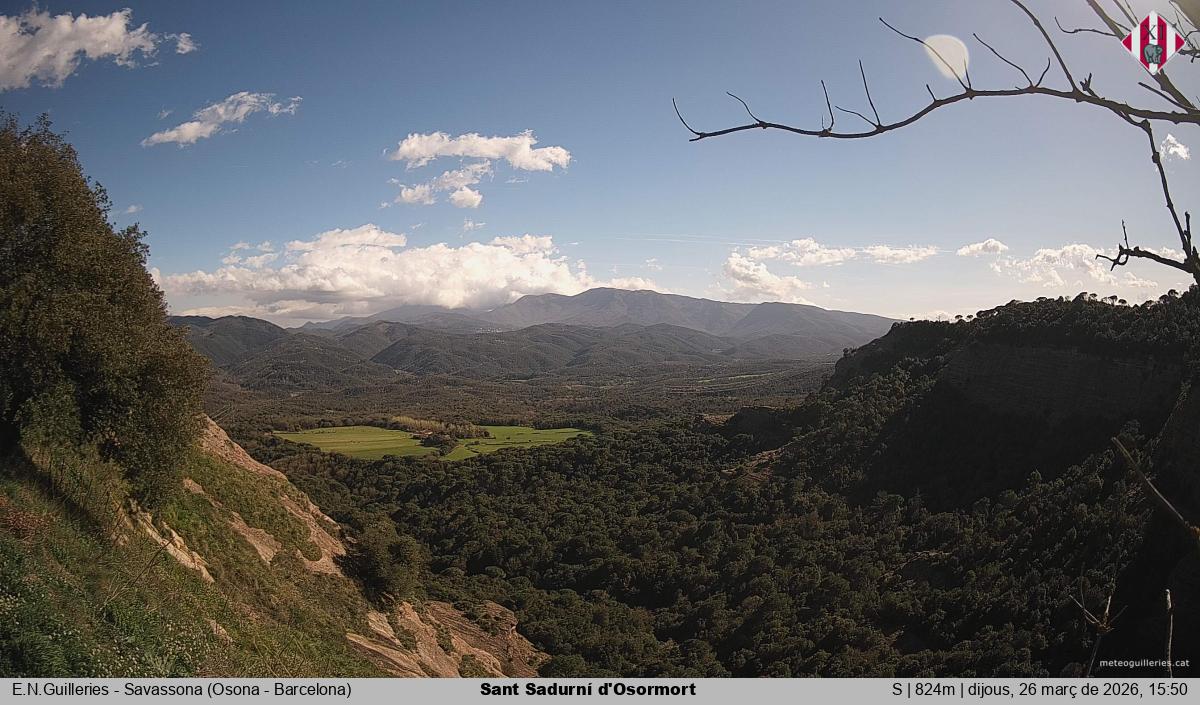 Sant Sadurní d'Osormort 