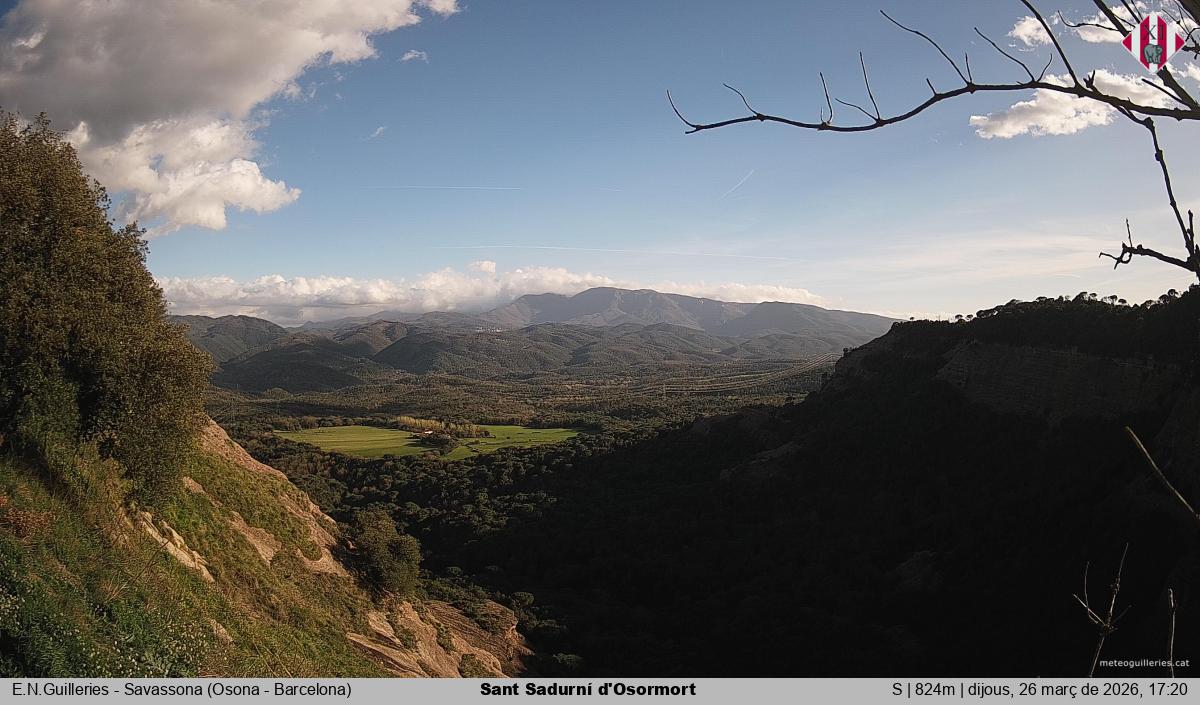 Sant Sadurní d'Osormort 