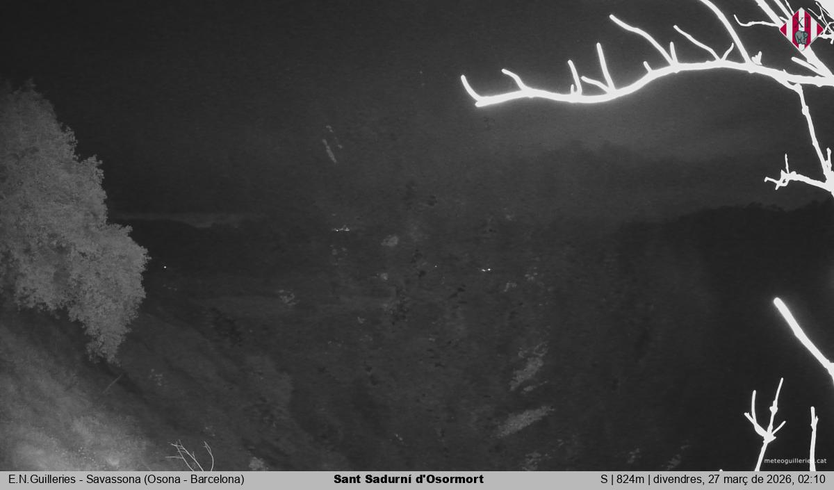 Sant Sadurní d'Osormort 