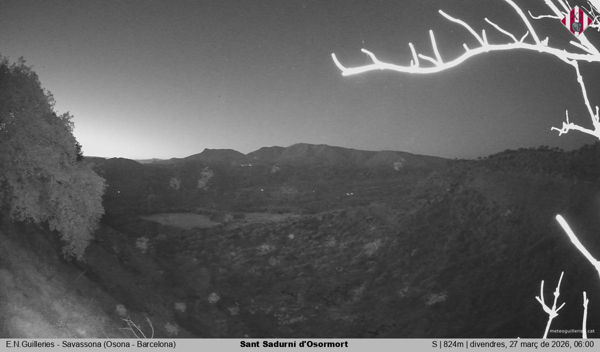 Sant Sadurní d'Osormort 