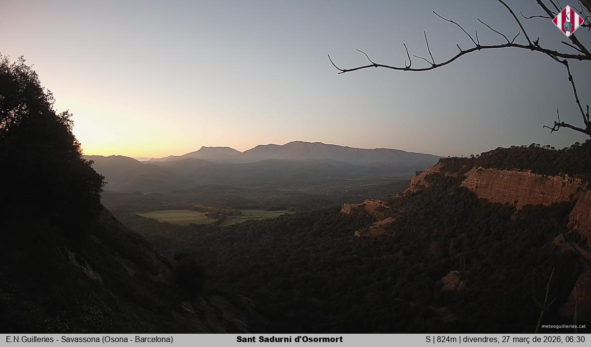 Sant Sadurní d'Osormort 