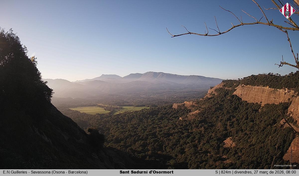 Sant Sadurní d'Osormort 