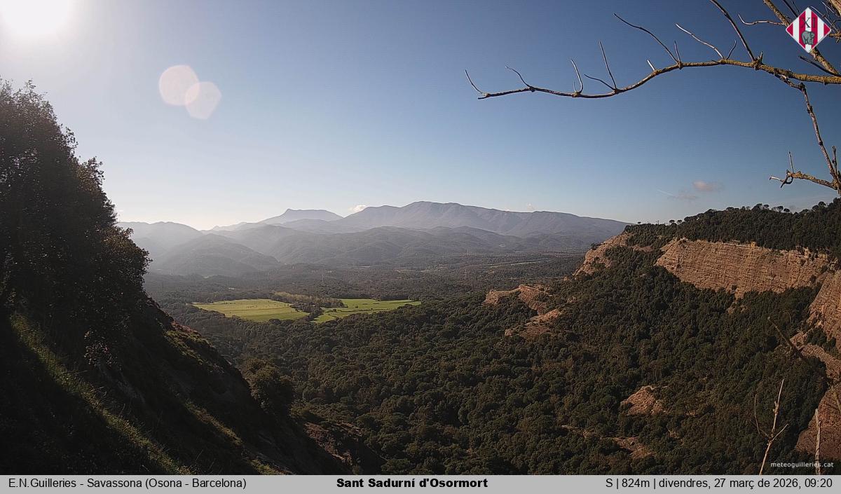 Sant Sadurní d'Osormort 