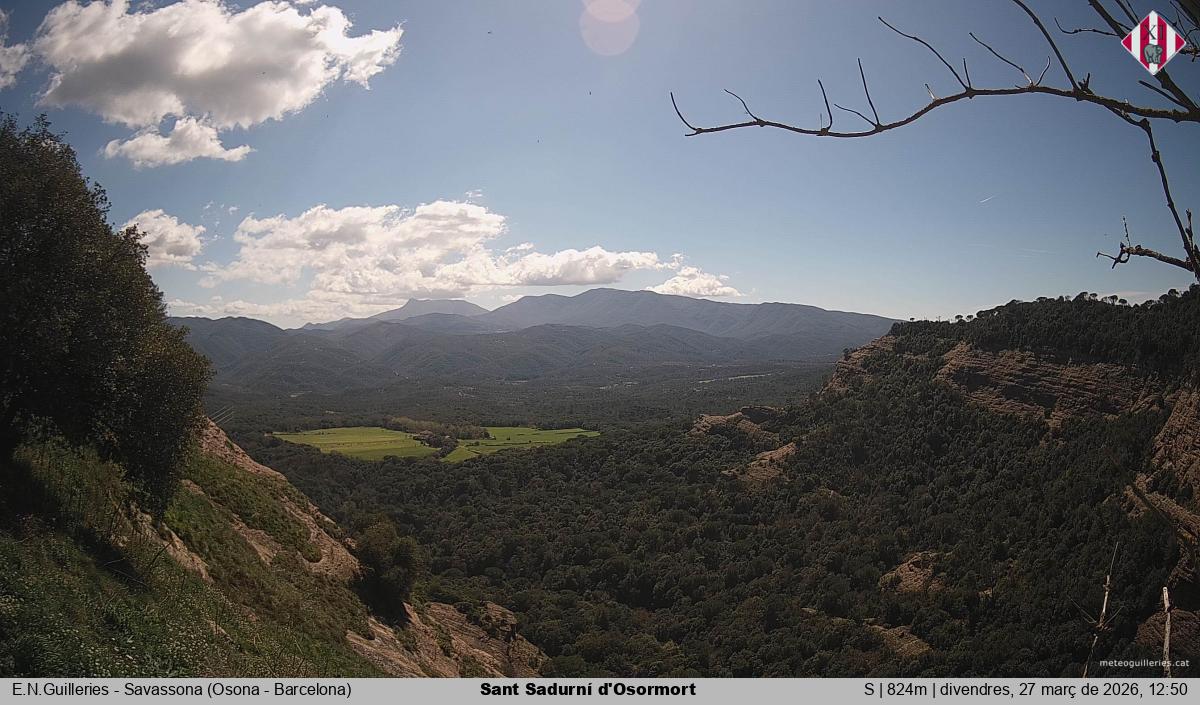 Sant Sadurní d'Osormort 