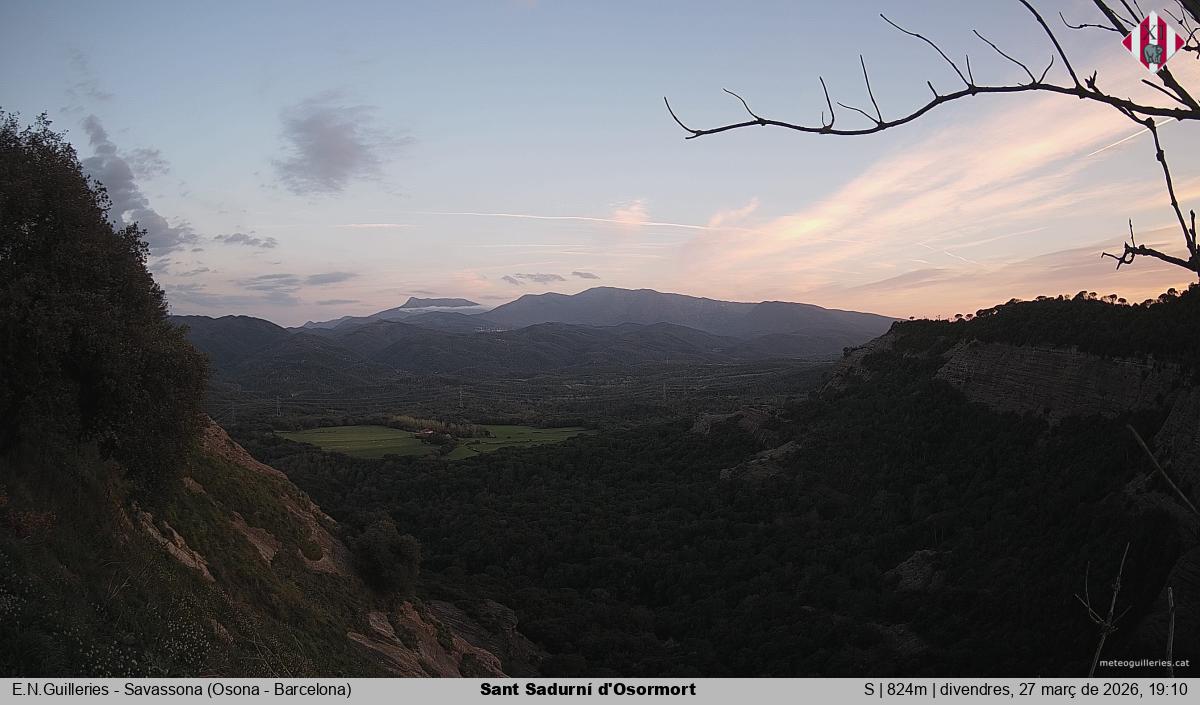 Sant Sadurní d'Osormort 