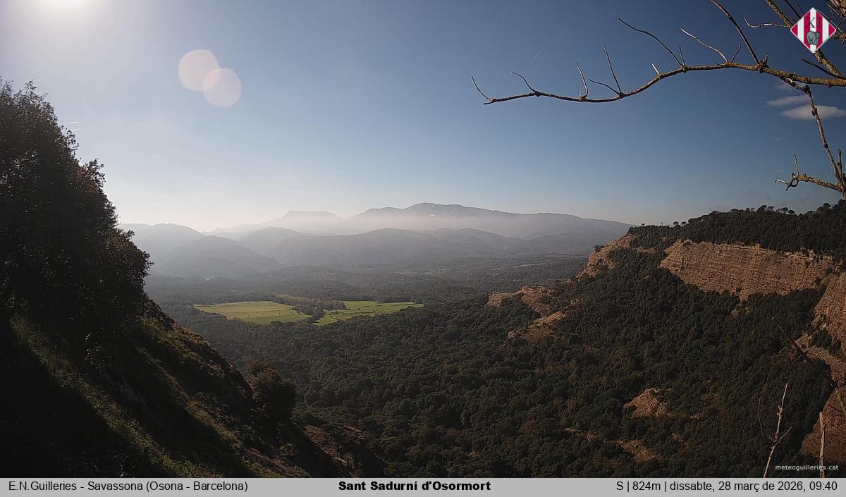 Sant Sadurní d'Osormort 