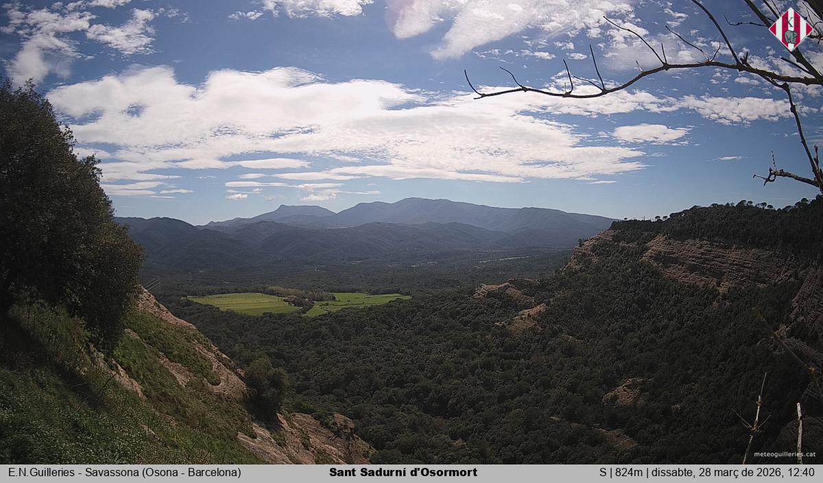 Sant Sadurní d'Osormort 