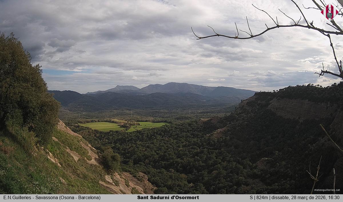 Sant Sadurní d'Osormort 
