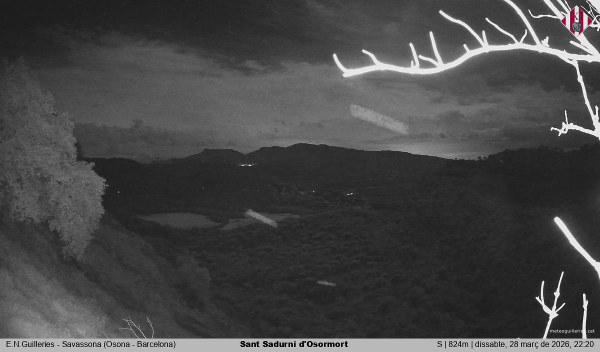 Sant Sadurní d'Osormort 