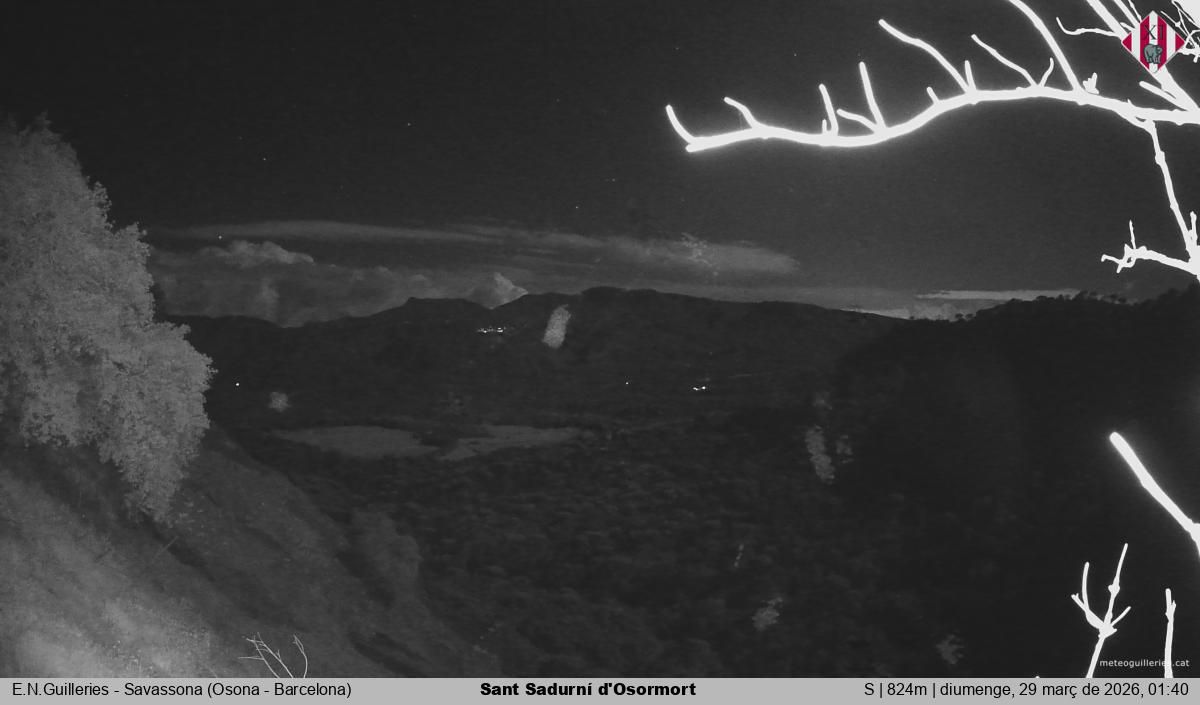 Sant Sadurní d'Osormort 