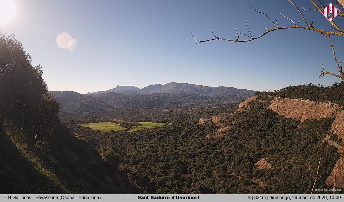 Sant Sadurní d'Osormort 