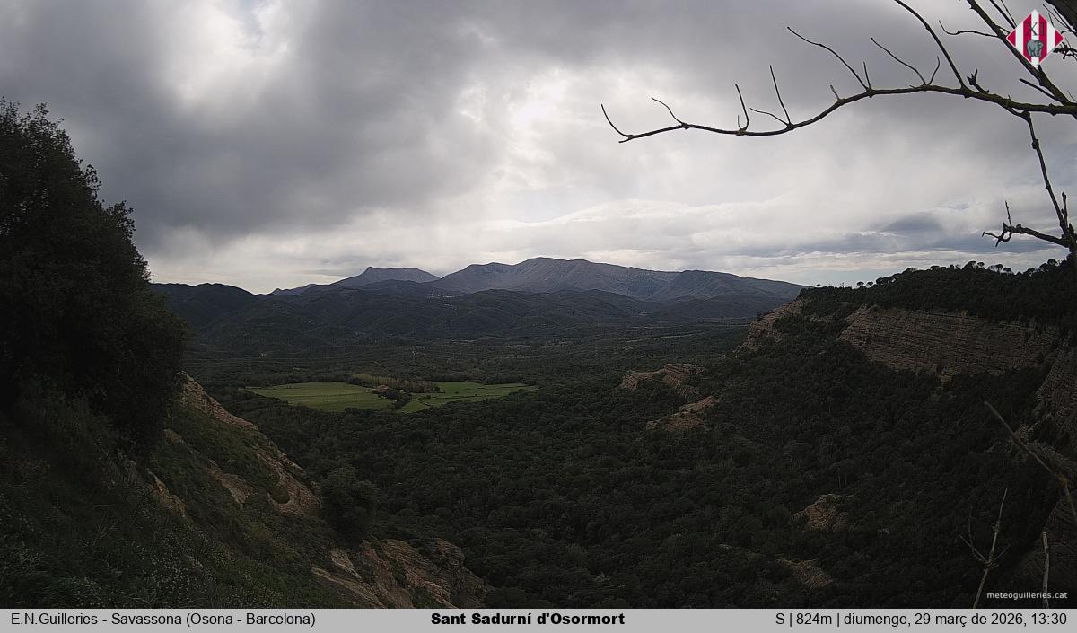 Sant Sadurní d'Osormort 