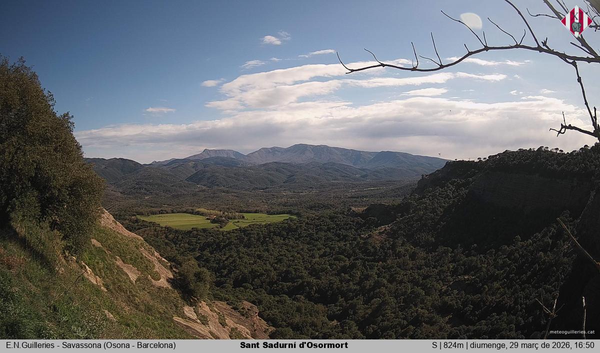 Sant Sadurní d'Osormort 