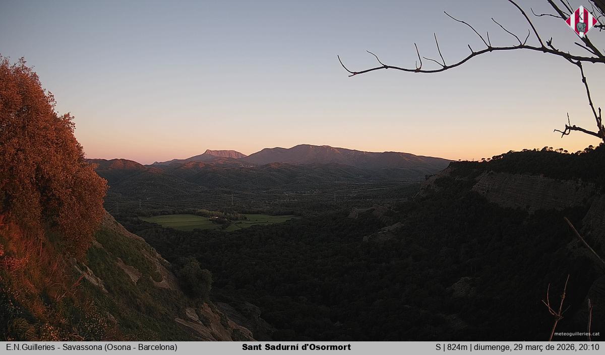 Sant Sadurní d'Osormort 