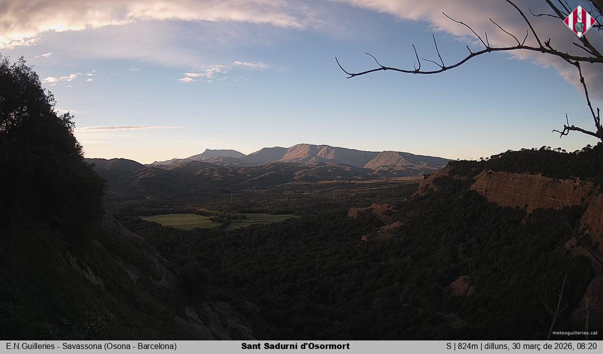 Sant Sadurní d'Osormort 