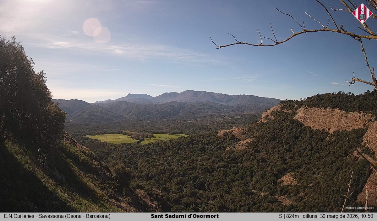 Sant Sadurní d'Osormort 