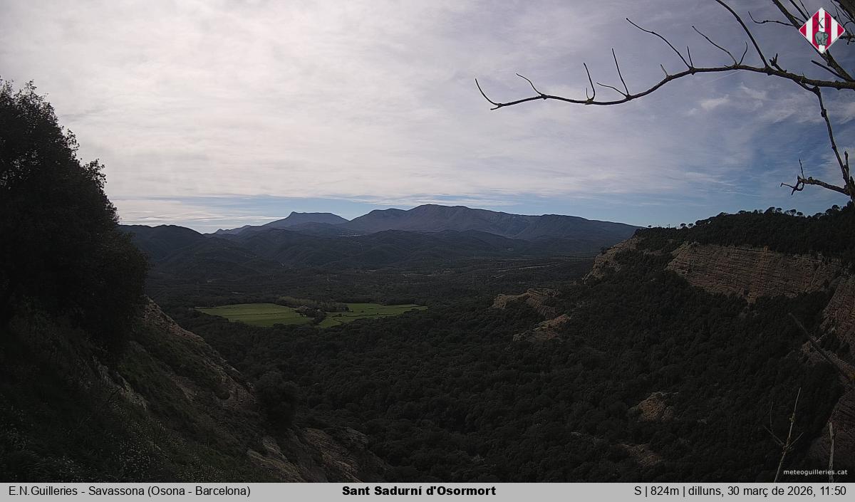 Sant Sadurní d'Osormort 
