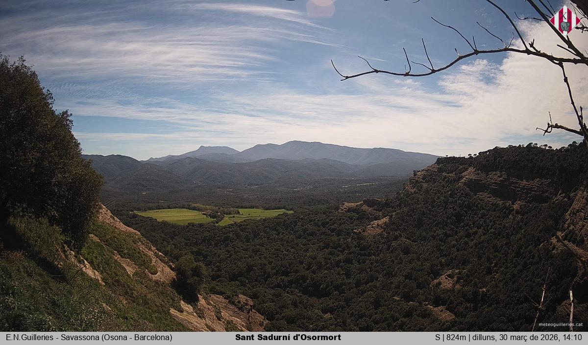 Sant Sadurní d'Osormort 
