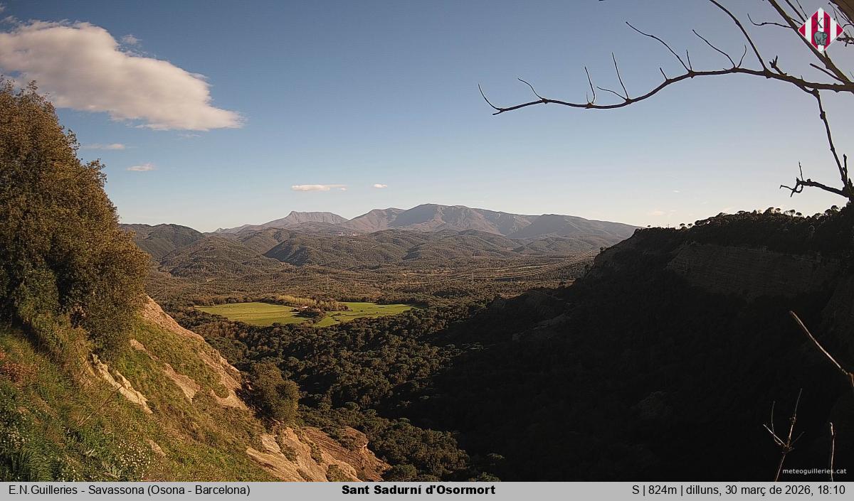 Sant Sadurní d'Osormort 