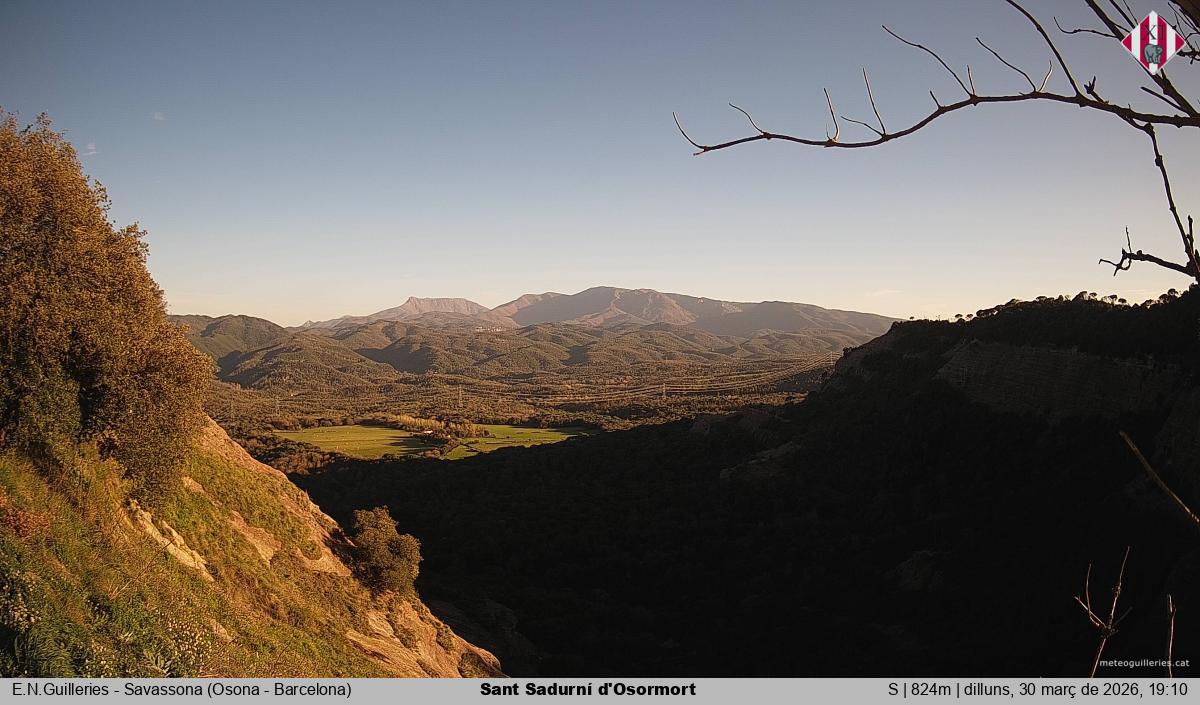 Sant Sadurní d'Osormort 