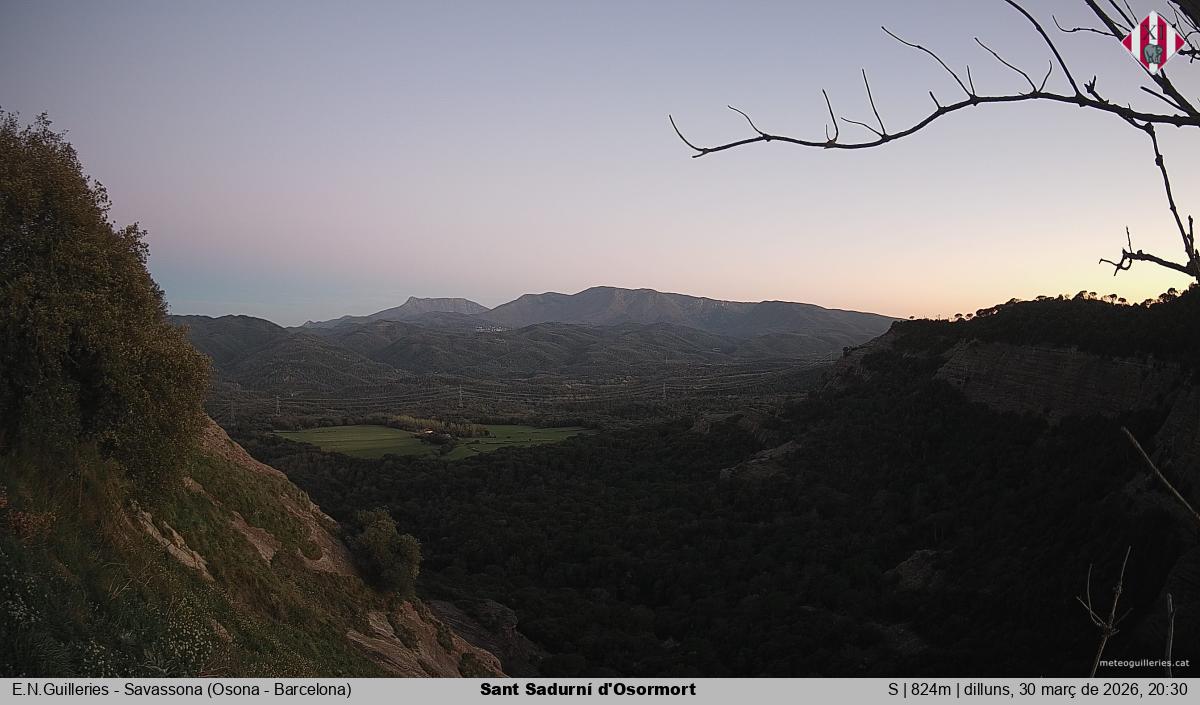 Sant Sadurní d'Osormort 