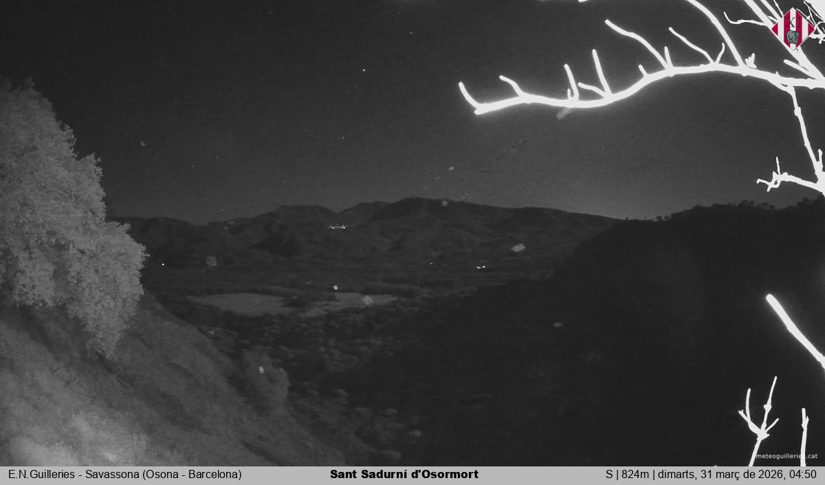 Sant Sadurní d'Osormort 