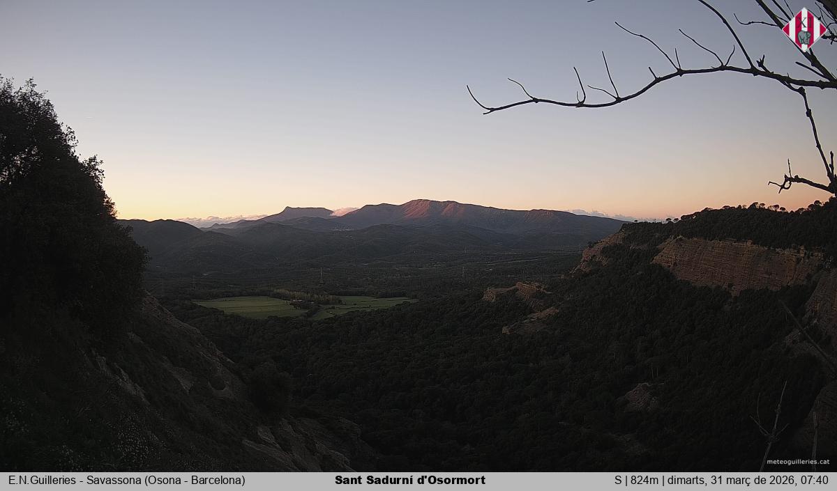 Sant Sadurní d'Osormort 