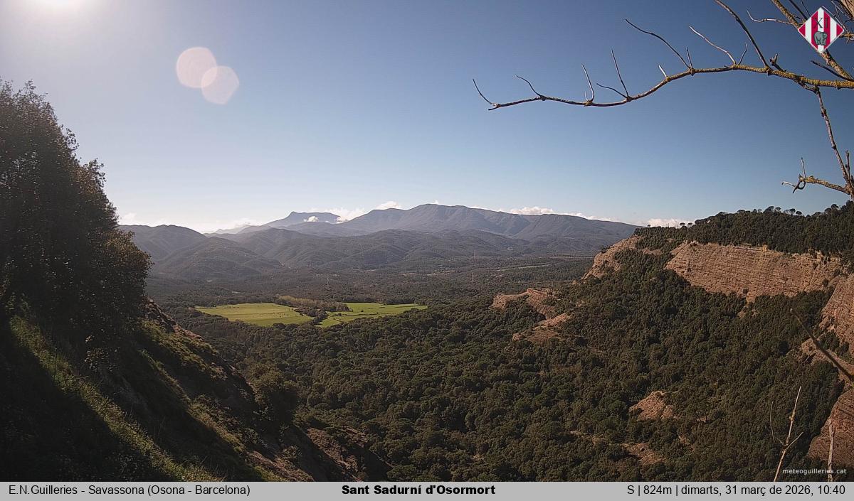 Sant Sadurní d'Osormort 