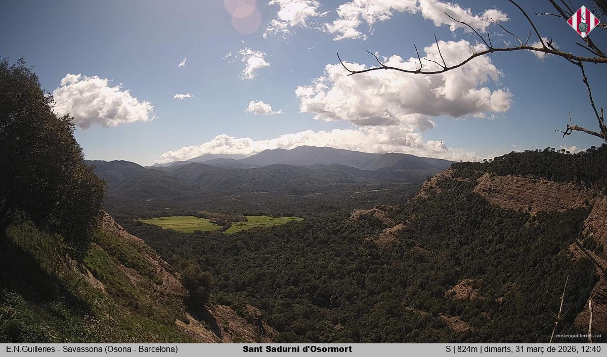 Sant Sadurní d'Osormort 