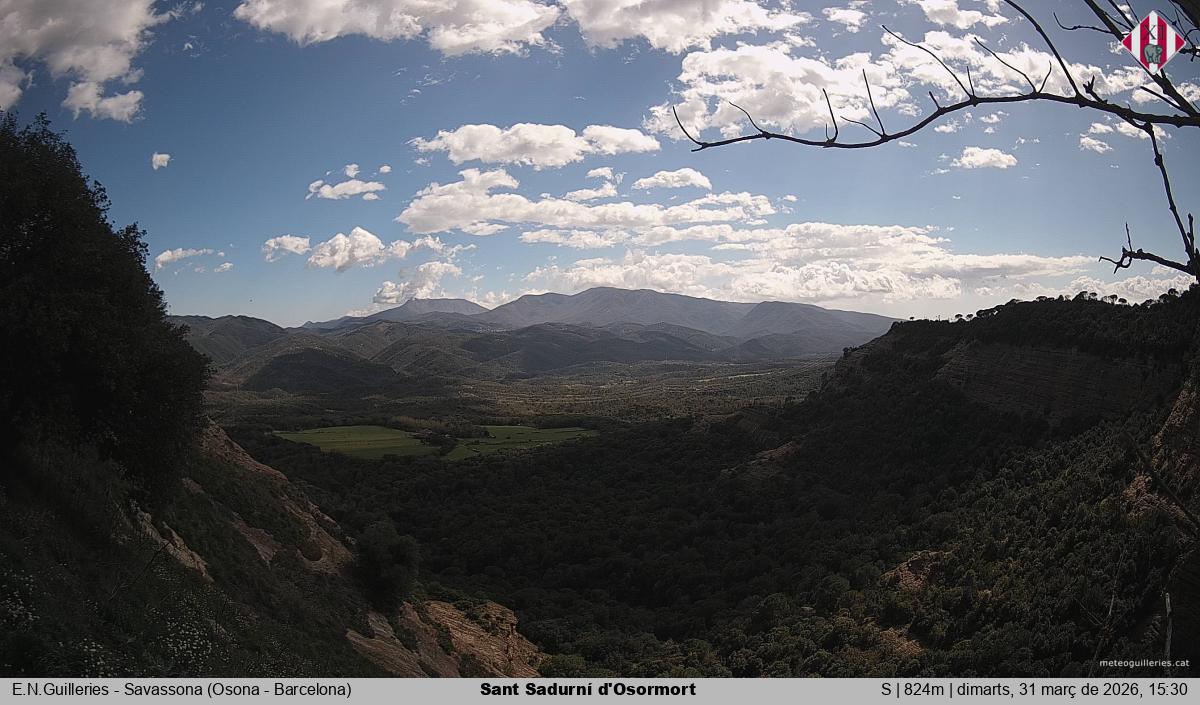 Sant Sadurní d'Osormort 