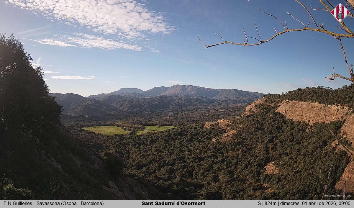 Sant Sadurní d'Osormort 