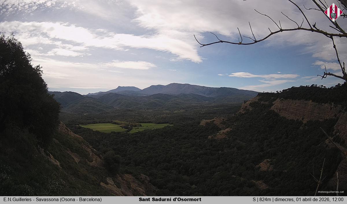 Sant Sadurní d'Osormort 