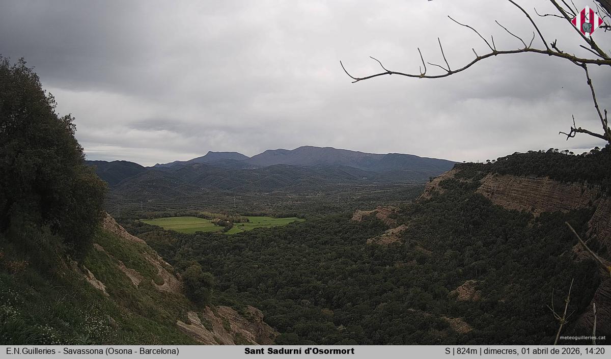 Sant Sadurní d'Osormort 