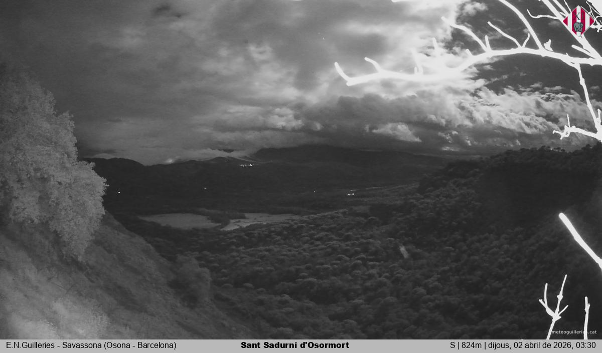 Sant Sadurní d'Osormort 