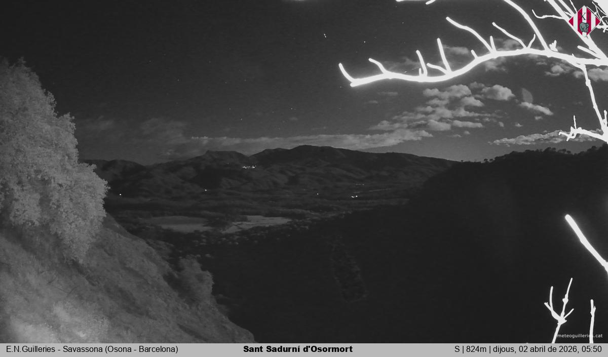 Sant Sadurní d'Osormort 