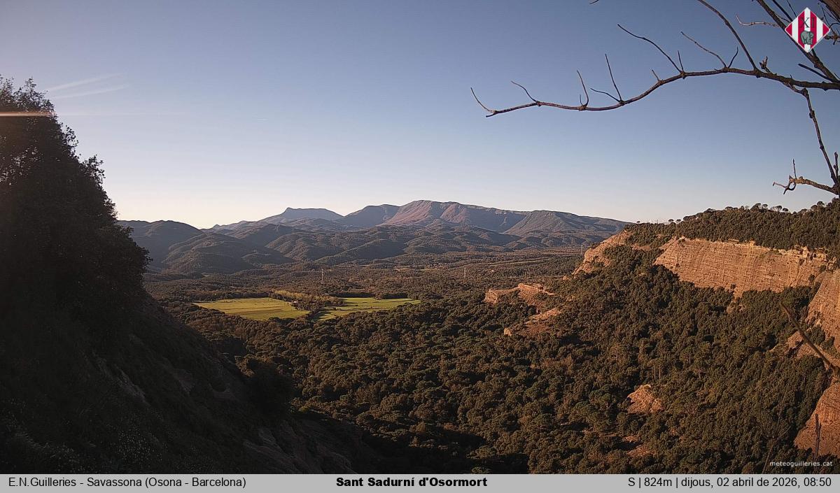 Sant Sadurní d'Osormort 