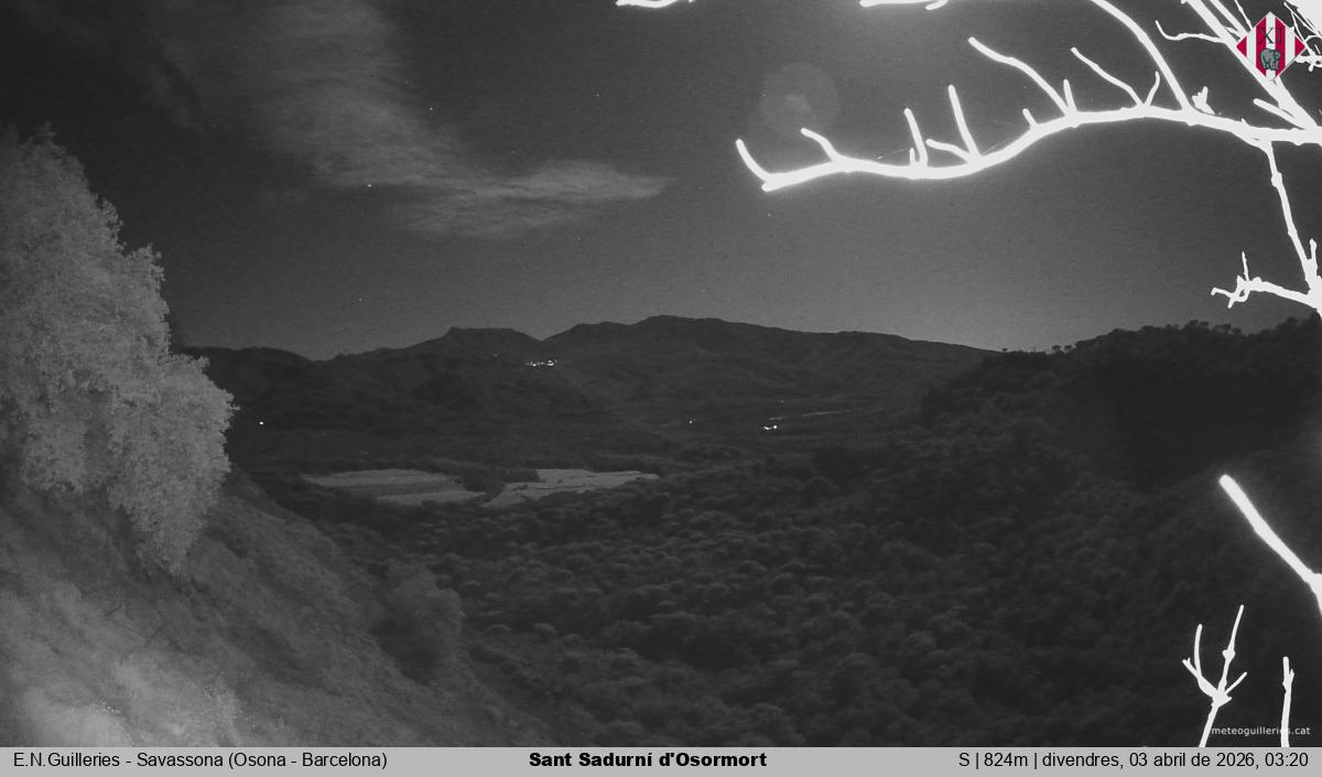 Sant Sadurní d'Osormort 