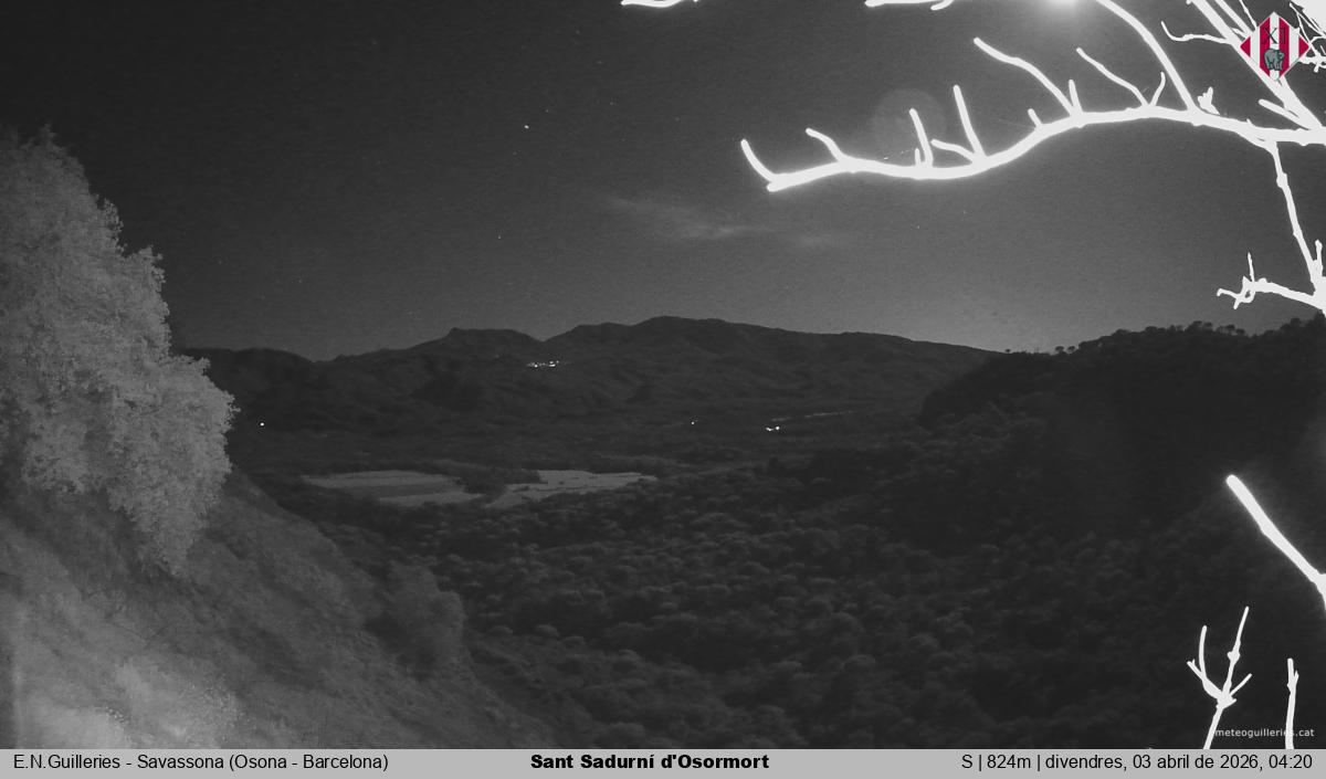 Sant Sadurní d'Osormort 