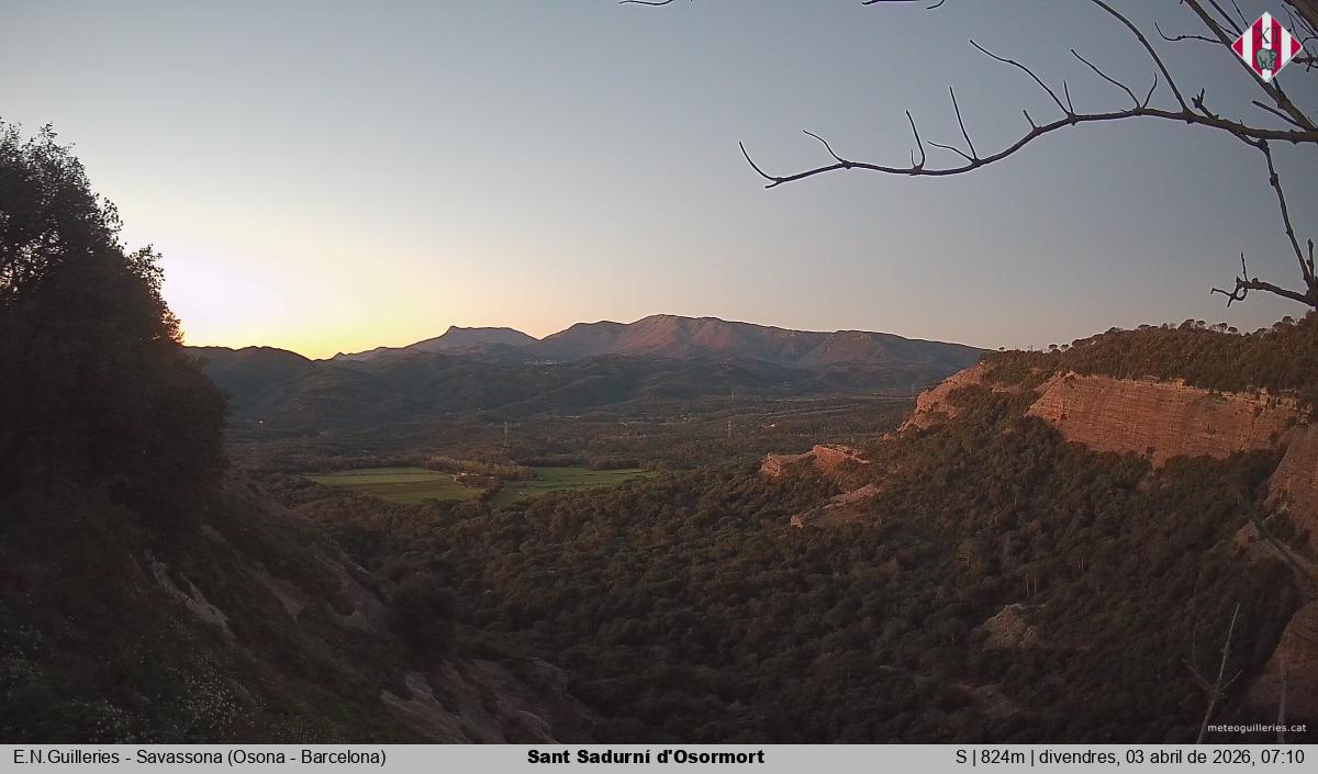 Sant Sadurní d'Osormort 