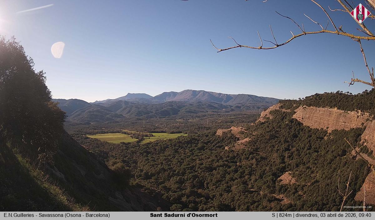 Sant Sadurní d'Osormort 