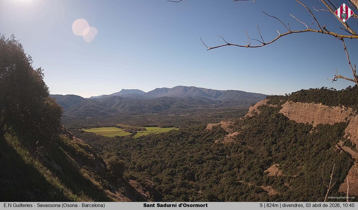 Sant Sadurní d'Osormort 