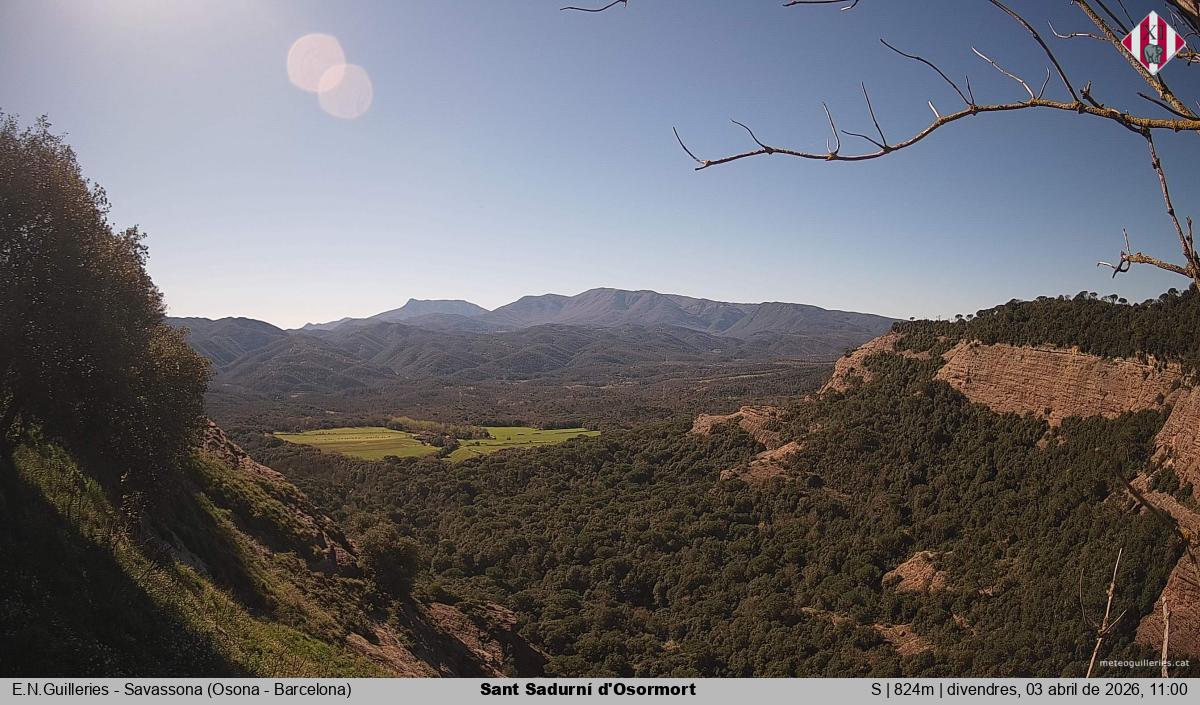 Sant Sadurní d'Osormort 